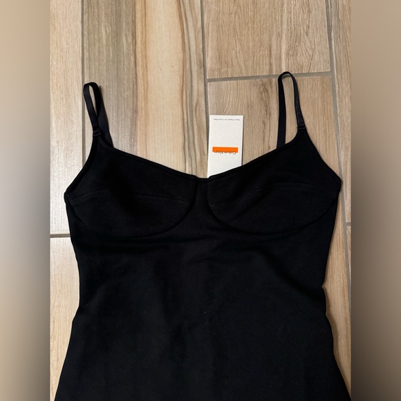 CALVIN KLEIN x HERON PRESTON WMNS CORSET DRESS L - Picture 10 of 16